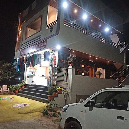 Mamatha Guest Inn Hampi Kültér fotó