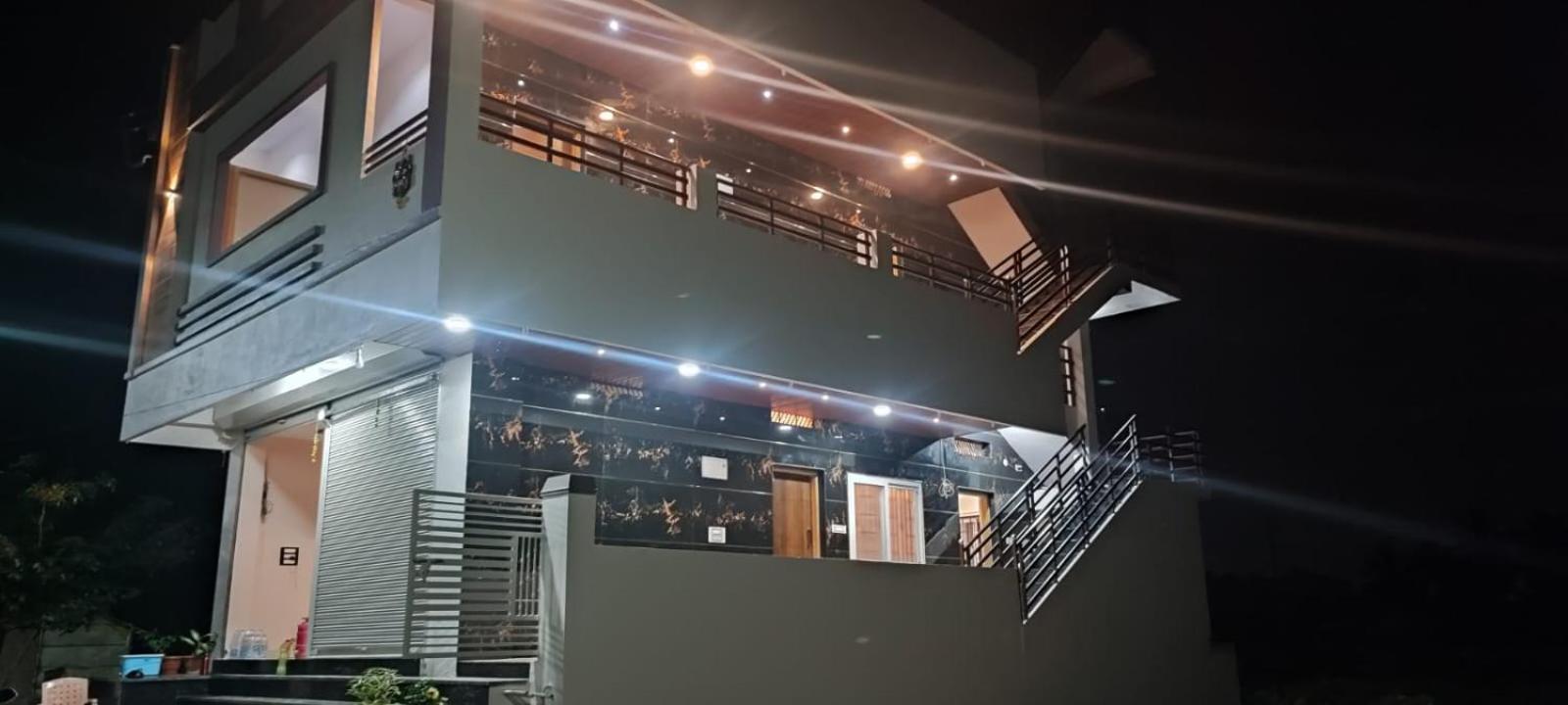 Mamatha Guest Inn Hampi Kültér fotó