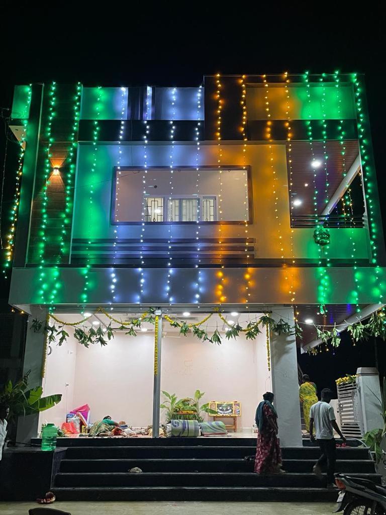 Mamatha Guest Inn Hampi Kültér fotó