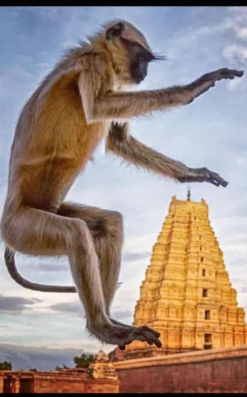 Mamatha Guest Inn Hampi Kültér fotó