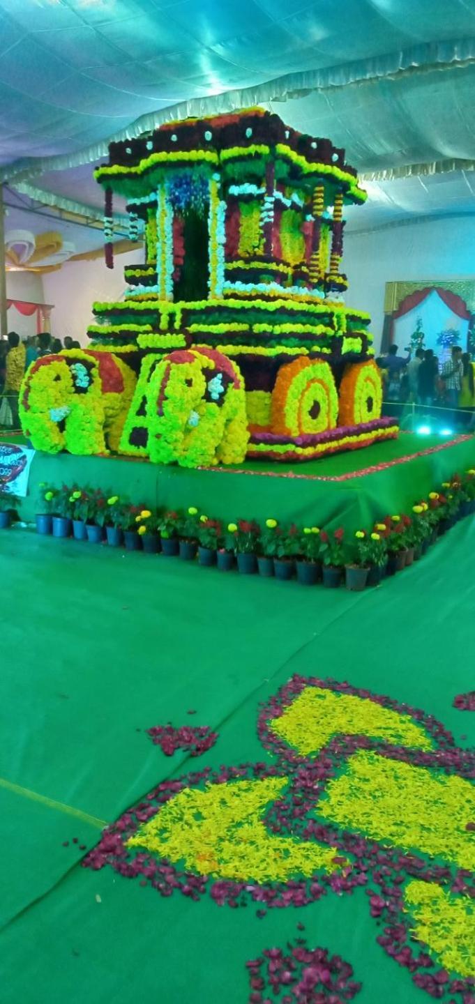 Mamatha Guest Inn Hampi Kültér fotó