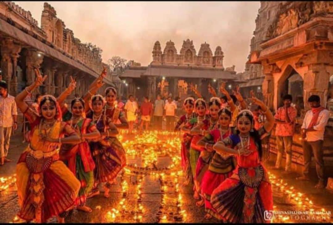 Mamatha Guest Inn Hampi Kültér fotó