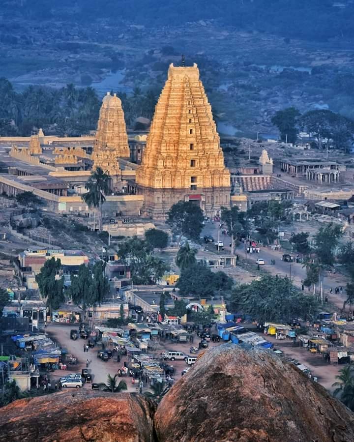 Mamatha Guest Inn Hampi Kültér fotó