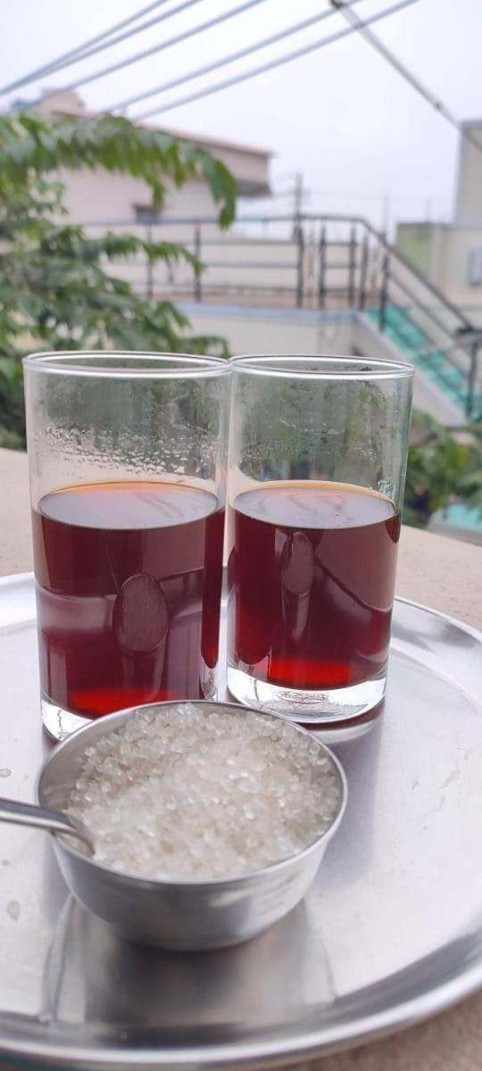 Mamatha Guest Inn Hampi Kültér fotó