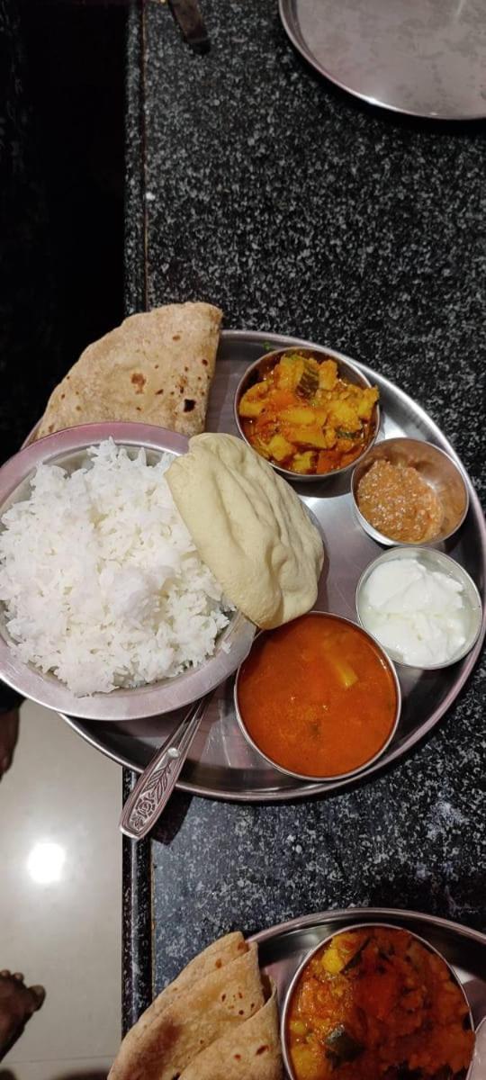 Mamatha Guest Inn Hampi Kültér fotó