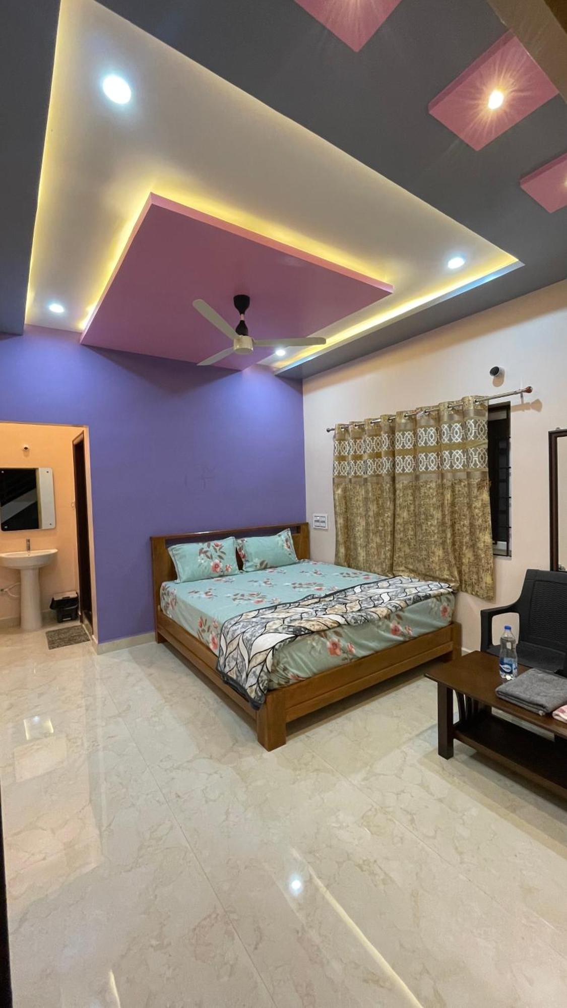 Mamatha Guest Inn Hampi Kültér fotó