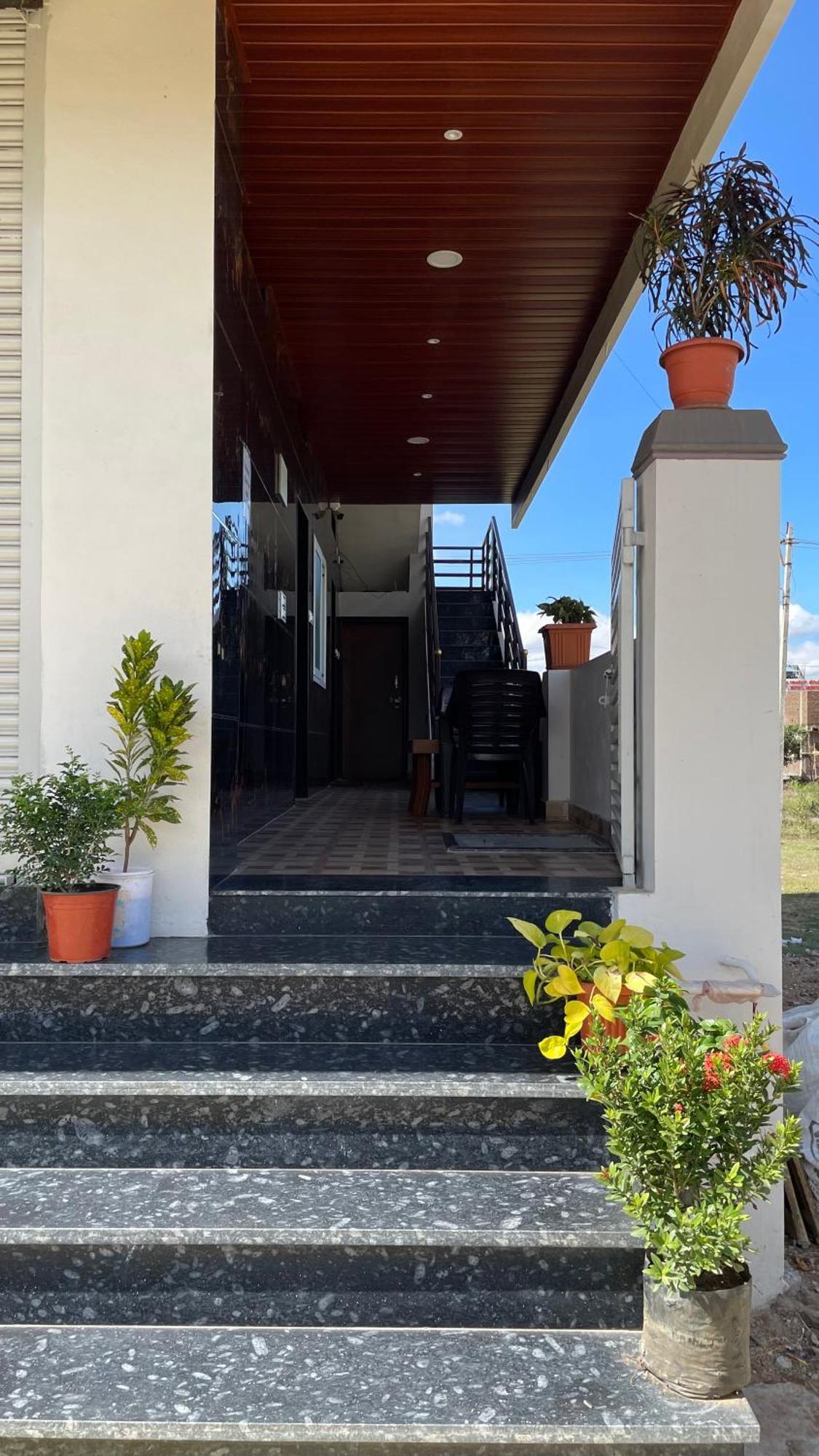 Mamatha Guest Inn Hampi Kültér fotó