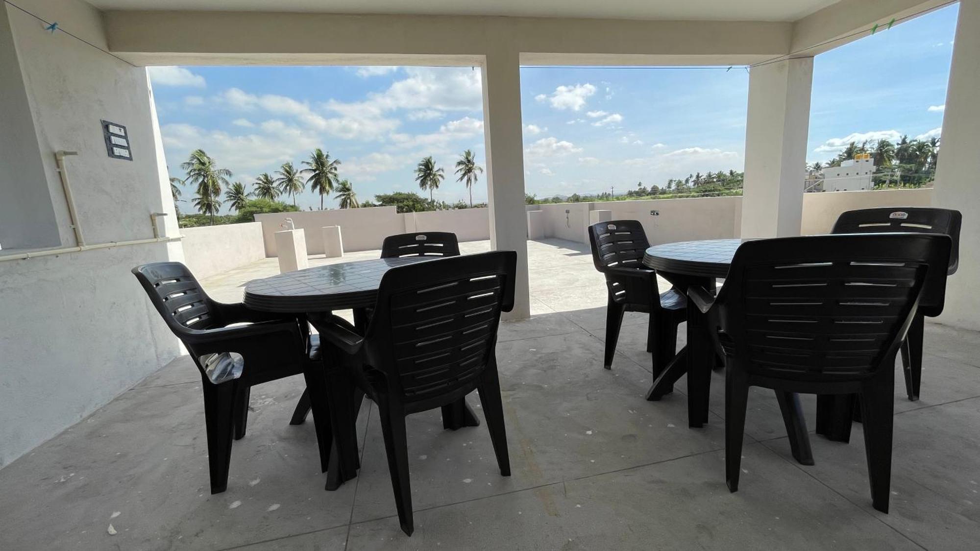 Mamatha Guest Inn Hampi Kültér fotó