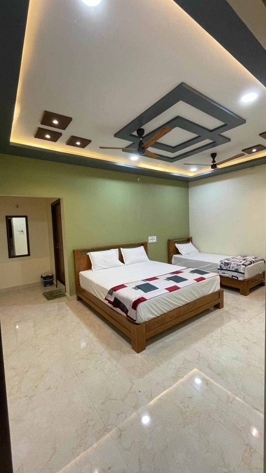 Mamatha Guest Inn Hampi Kültér fotó