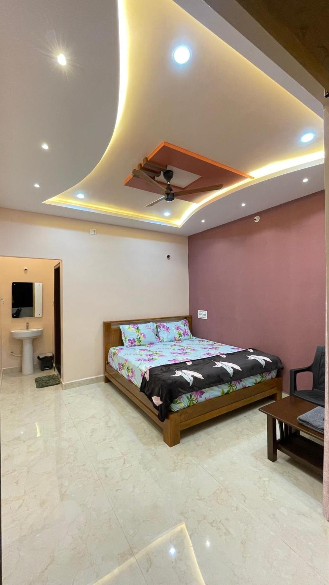 Mamatha Guest Inn Hampi Kültér fotó